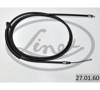LINEX 27.01.60 Cavo comando, Freno stazionamento per MERCEDES-BENZ