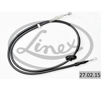 LINEX 27.02.15 Cavo freno a mano