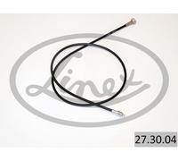 LINEX 27.30.04 Alberino flessibile tachimetro per MERCEDES-BENZ