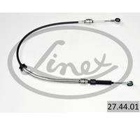 LINEX 27.44.01 Cavo comando, Cambio manuale per MERCEDES-BENZ