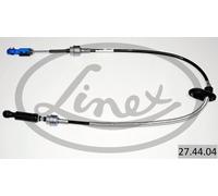 LINEX 27.44.04 Cavo comando, Cambio manuale per MERCEDES-BENZ