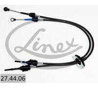 LINEX 27.44.06 Cavo comando, Cambio manuale per MERCEDES-BENZ