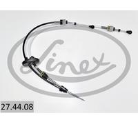 LINEX 27.44.08 Cavo comando, Cambio manuale per MERCEDES-BENZ,VW