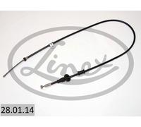 LINEX 28.01.14 Cavo comando, Freno stazionamento per MITSUBISHI