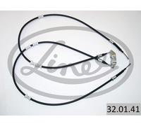 LINEX 32.01.41 Cavo comando, Freno stazionamento per OPEL