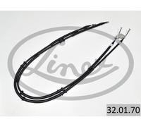 Cavo di trazione, freno di stazionamento LINEX 32.01.70