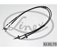 Cavo di trazione, freno di stazionamento LINEX 32.01.73