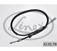 LINEX 32.01.78 Cavo comando, Freno stazionamento per NISSAN,OPEL,RENAULT