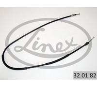 LINEX 32.01.82 Cavo comando, Freno stazionamento per NISSAN,OPEL,RENAULT