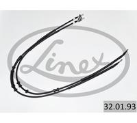 Cavo di trazione, freno di stazionamento LINEX 32.01.93