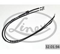 Cavo di trazione, freno di stazionamento LINEX 32.01.94