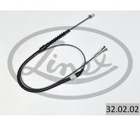 LINEX 32.02.02 Cavo comando, Freno servizio
