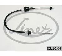 LINEX 32.10.03 Cavo comando, Comando frizione per OPEL