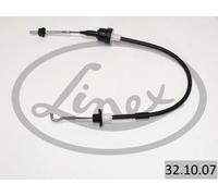 LINEX 32.10.07 Cavo comando, Comando frizione per OPEL
