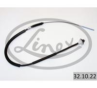 LINEX 32.10.22 Cavo comando, Comando frizione per OPEL