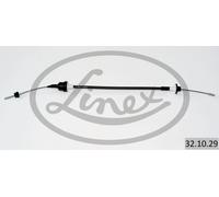 Linex A/S Cavo frizione 32.10.29 per OPEL CORSA