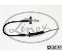 LINEX 32.10.30 Cavo comando, Comando frizione per OPEL