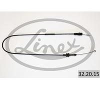 LINEX 32.20.15 Cavo acceleratore per OPEL