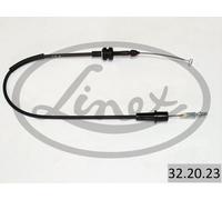 LINEX 32.20.23 Cavo acceleratore per OPEL