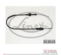 Linex 32.20.23 Cavo Del Gas per Opel Astra F Cc Caravan Vectra a Cc