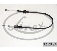 LINEX 32.20.24 Cavo acceleratore per OPEL