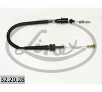 LINEX 32.20.28 Cavo acceleratore per OPEL