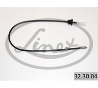 LINEX 32.30.04 Alberino flessibile tachimetro per OPEL