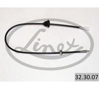 LINEX 32.30.07 Alberino flessibile tachimetro per OPEL