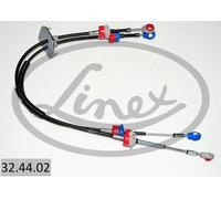LINEX 32.44.02 Cavo comando, Cambio manuale per OPEL,SUZUKI