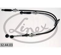 LINEX 32.44.03 Cavo comando, Cambio manuale per OPEL,RENAULT