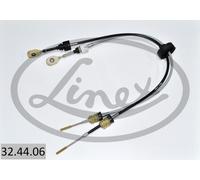 LINEX 32.44.06 Cavo comando, Cambio manuale per OPEL
