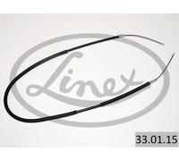 LINEX 33.01.15 Cavo comando, Freno stazionamento per PEUGEOT