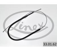 LINEX 33.01.62 Cavo comando, Freno stazionamento per CITROËN,PEUGEOT