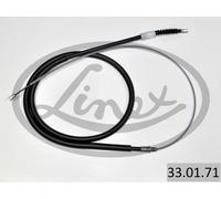 Linex Cavo freno a mano 33.01.71 Dx per Peugeot 308 SW I 2008-2011
