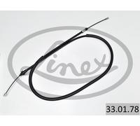 LINEX 33.01.78 Cavo comando, Freno stazionamento per PEUGEOT