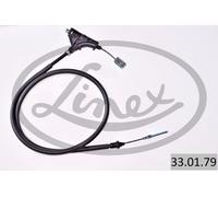 LINEX 33.01.79 Cavo freno a mano