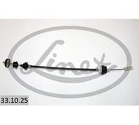 LINEX 33.10.25 Cavo comando, Comando frizione per PEUGEOT