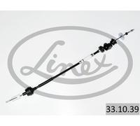 LINEX 33.10.39 Cavo comando, Comando frizione per PEUGEOT