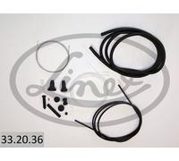 LINEX 33.20.36 Cavo acceleratore per CITROËN,PEUGEOT