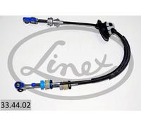 LINEX 33.44.02 Cavo comando, Cambio manuale per PEUGEOT