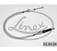 LINEX 33.44.04 Cavo comando, Cambio manuale per PEUGEOT