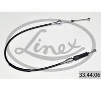 LINEX 33.44.06 Cavo comando, Cambio manuale per PEUGEOT