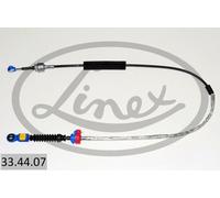 LINEX 33.44.07 Cavo comando, Cambio manuale per PEUGEOT