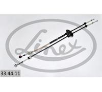 LINEX 33.44.11 Cavo comando, Cambio manuale per CITROËN,PEUGEOT