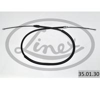 LINEX 35.01.30 Cavo comando, Freno stazionamento per RENAULT