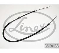 LINEX 35.01.88 Cavo comando, Freno stazionamento per RENAULT