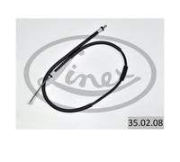 LINEX 35.02.08 Cavo comando, Freno stazionamento per RENAULT