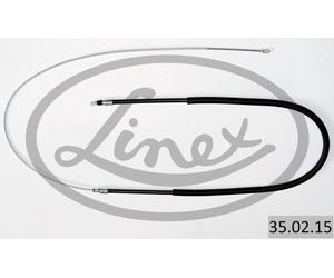 LINEX 35.02.15 Cavo comando, Freno stazionamento per RENAULT