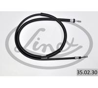 LINEX 35.02.30 Cavo comando, Freno stazionamento per RENAULT
