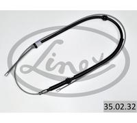 LINEX 35.02.32 Cavo comando, Freno stazionamento per RENAULT